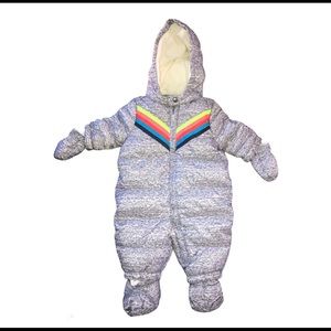 NEW Snow Suit by Gymboree Baby